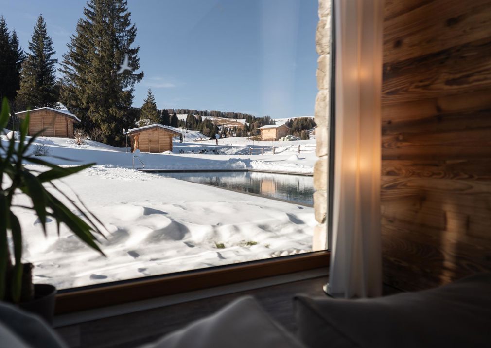 Our wellness hotel on the Seiser Alm