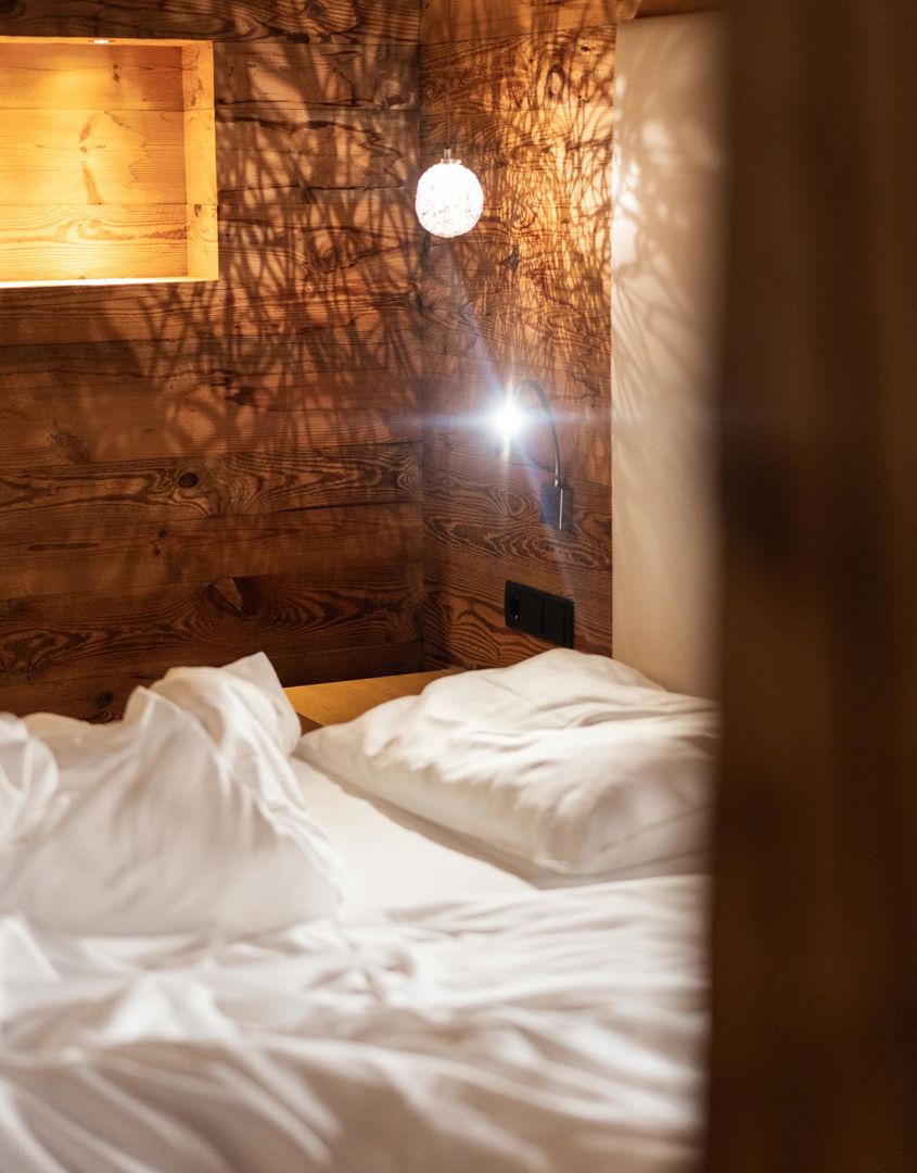 Details of the interior design of one of our rooms