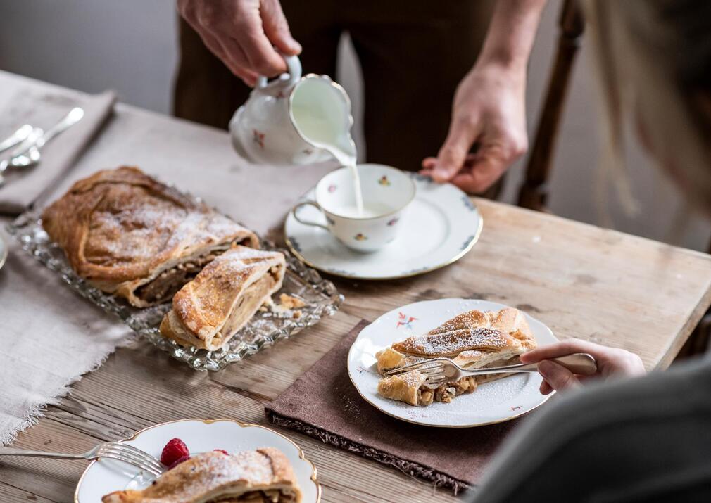 Strudel di mele
