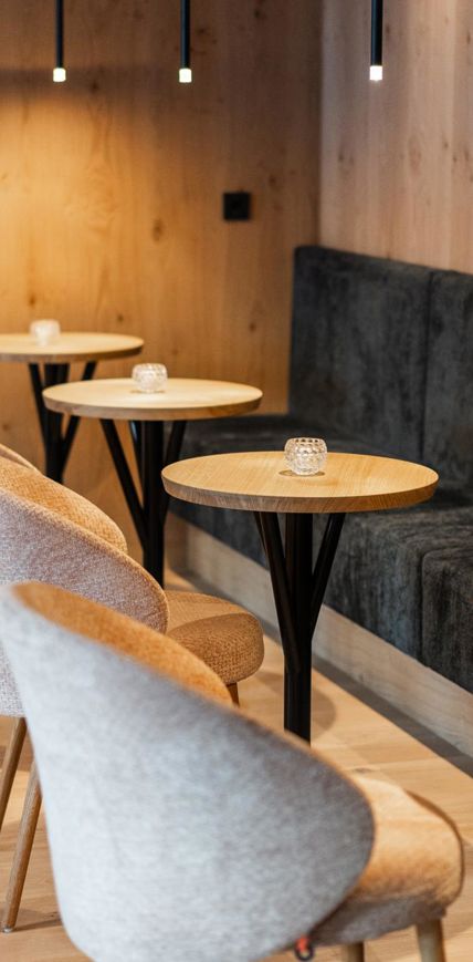 Floralpina's Cafè & Restaurant on the Seiser Alm