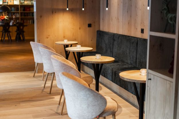 Floralpina's Cafè & Restaurant on the Seiser Alm