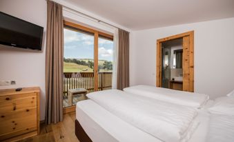 Il secondo piano della Suite Antermoia