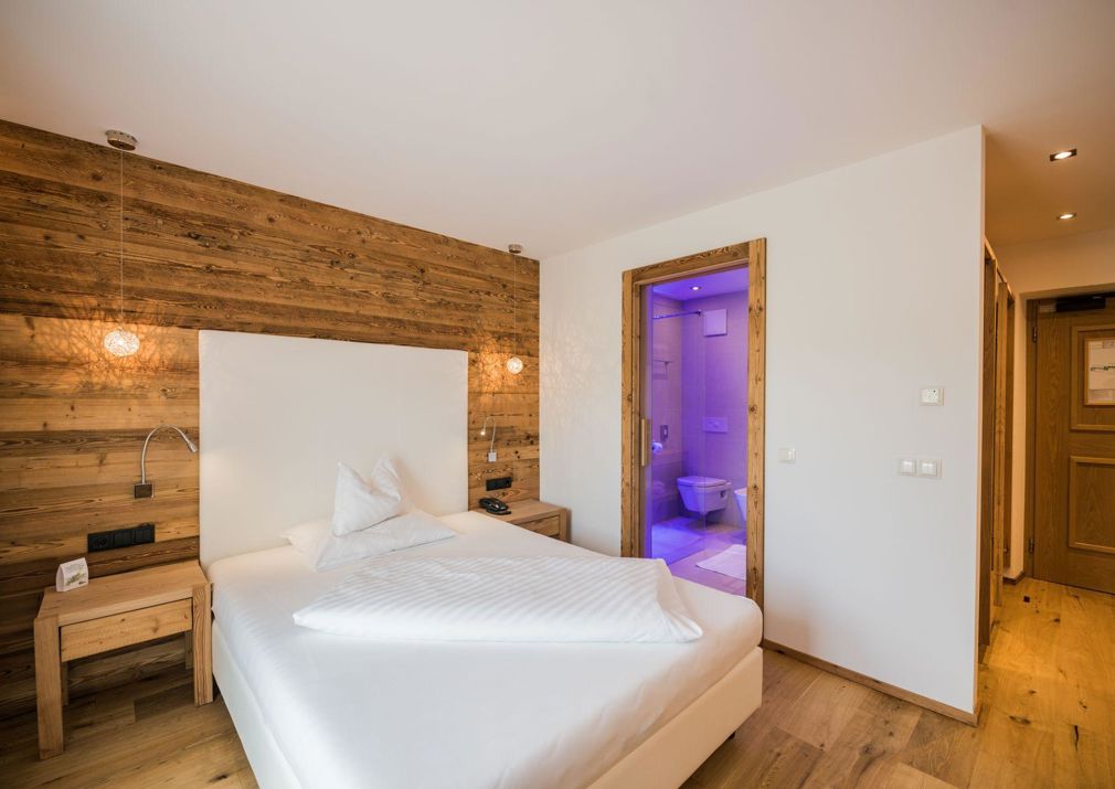 Single room Punta d'Oro Deluxe with a french bed