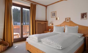 Camera doppia Punta d'Oro con balcone