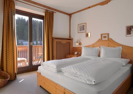 Double room Punta d'Oro with balcony