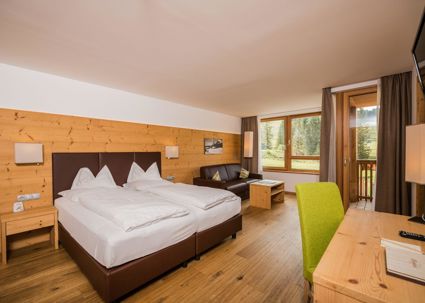 Double room Alpe