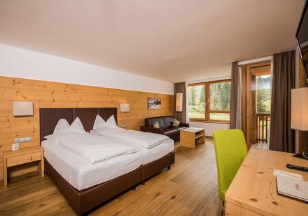 Double room Alpe