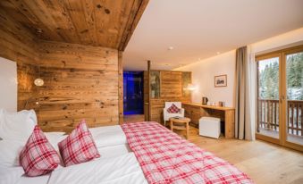 Camera doppia Sella Relax