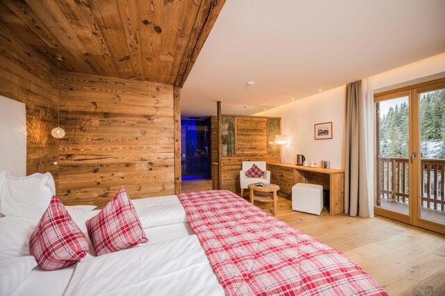 Doppelzimmer Sella Relax