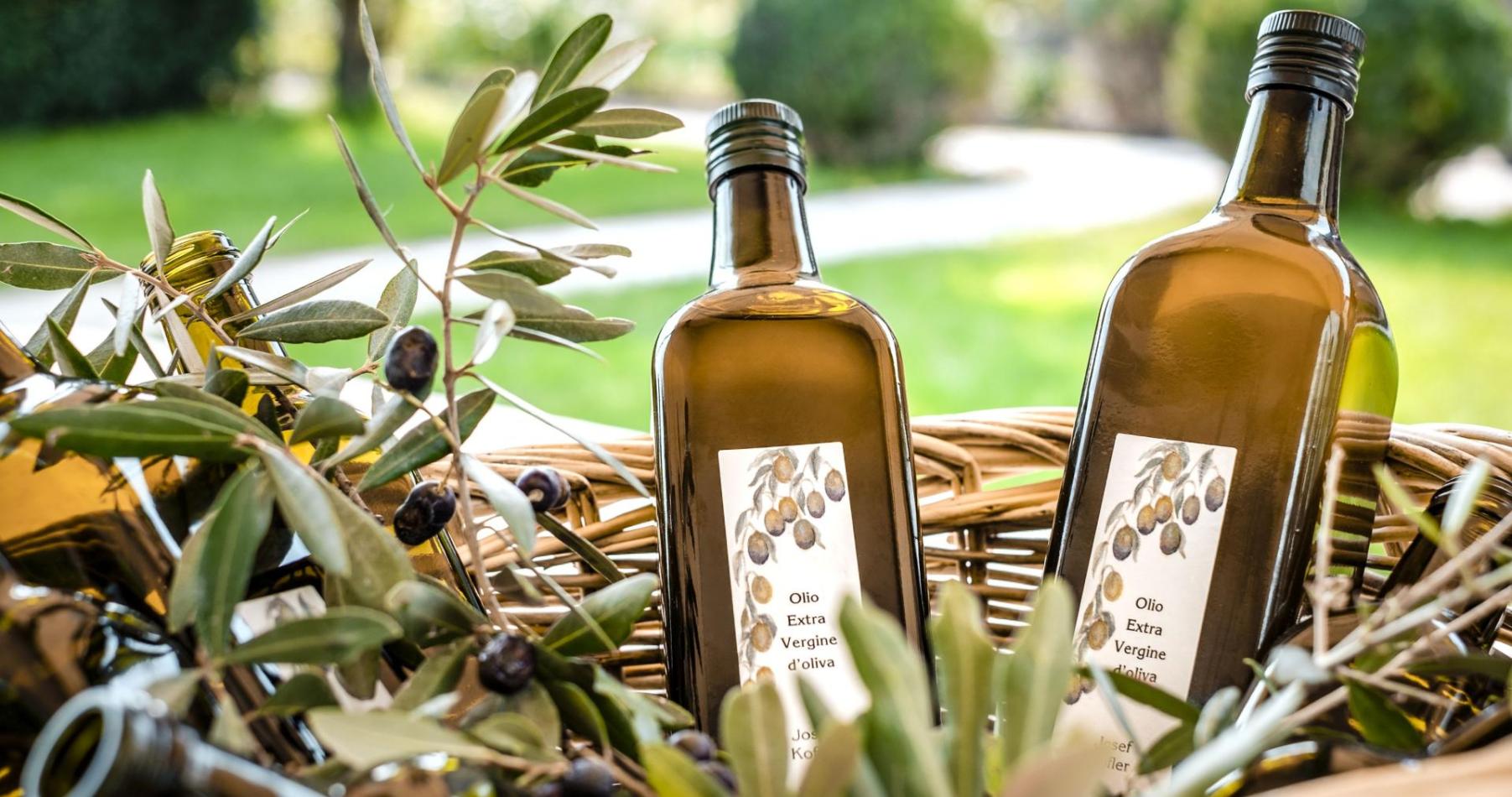 Bio olive oil