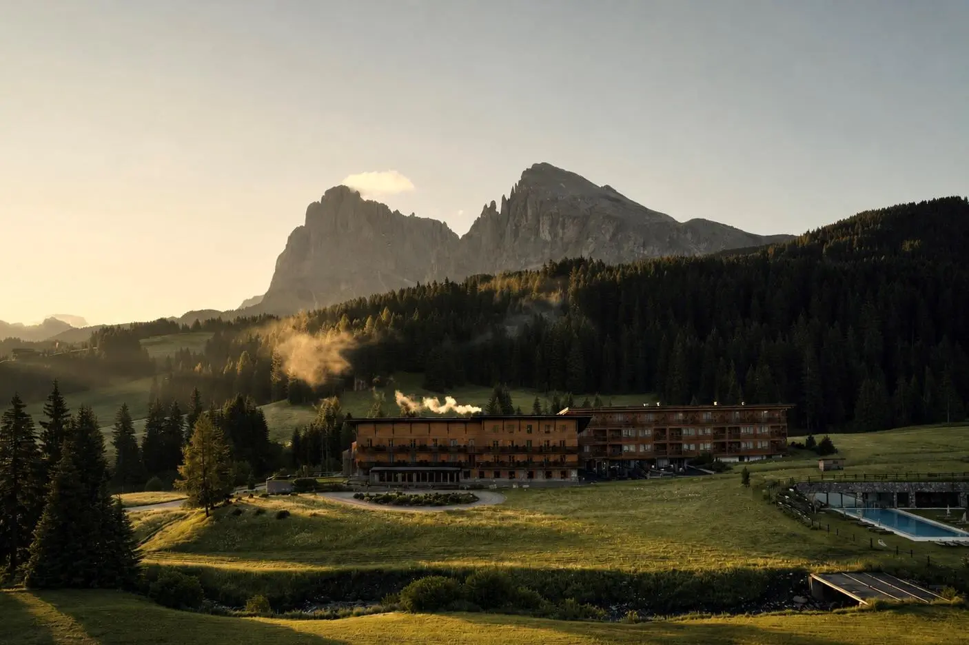 Sporthotel Floralpina in Alpe di Siusi, Italy