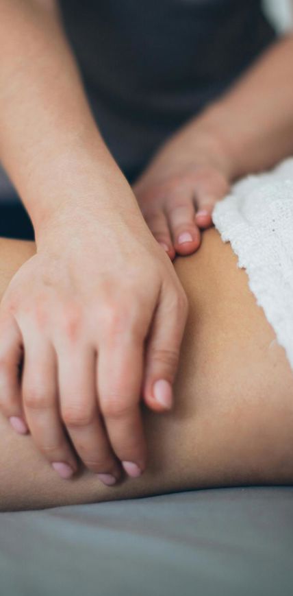 Wellness auf der Seiser Alm: unsere Massagen