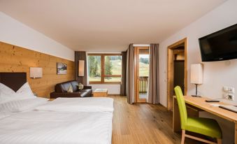 Camera doppia Dolomites