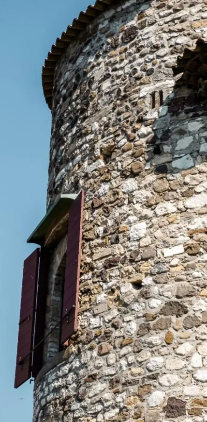 The Monte estate in Lazise